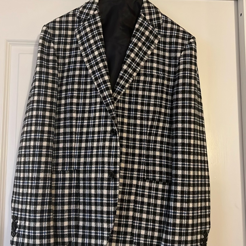 Made in Italy blazer